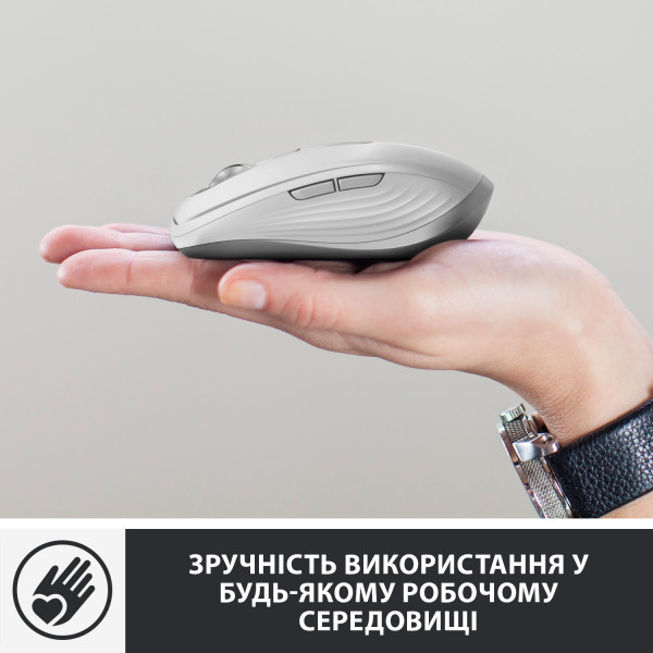 Фото - Мышь беспроводная Logitech MX Anywhere 3 Graphite (910-005988)