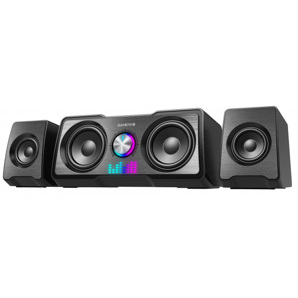 Фото - Комп'ютерна акустика звичайна 2.0 GamePro RGB (GS629)