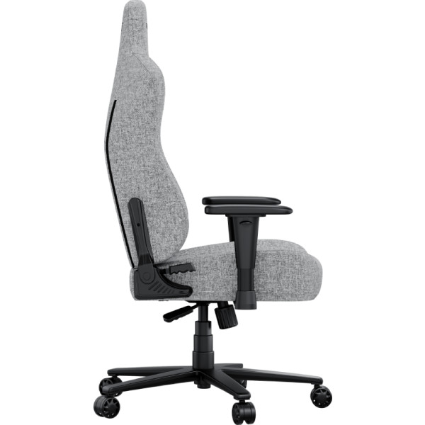 Фото - Крісло для геймерів Anda Seat Novis Size XL Gray Fabric (AD23-XL-01-G-F)