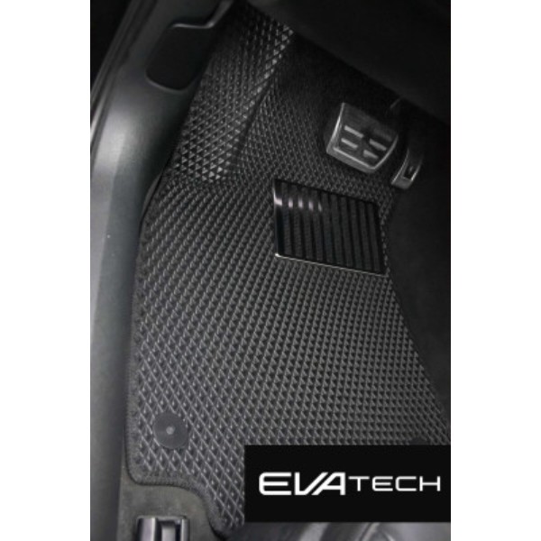 Фото - EVA коврики в салон авто EVAtech для A6 (C7) Audi 2011-2017 4 поколение Sedan EU (AU35CD5AV8RGB)