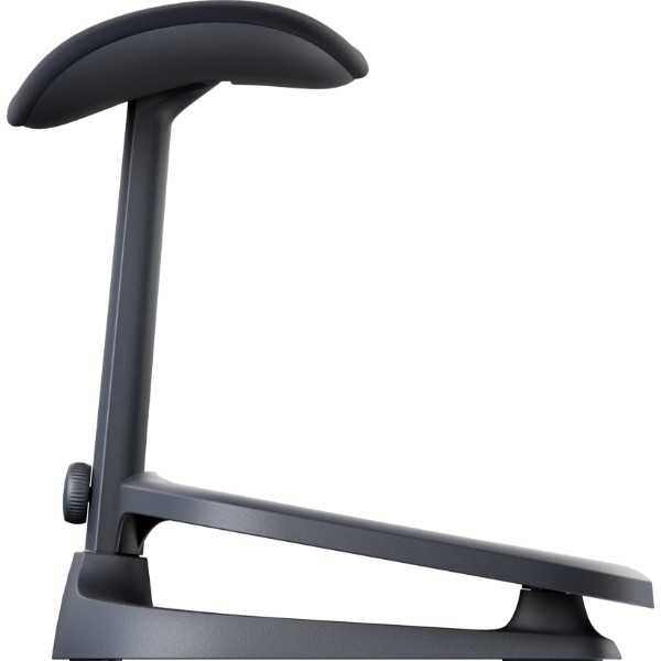 Фото - Підставка для ніг регульована LiberNovo StepSync Footrest Midnight Black (CP-GW-0000002-00-01)