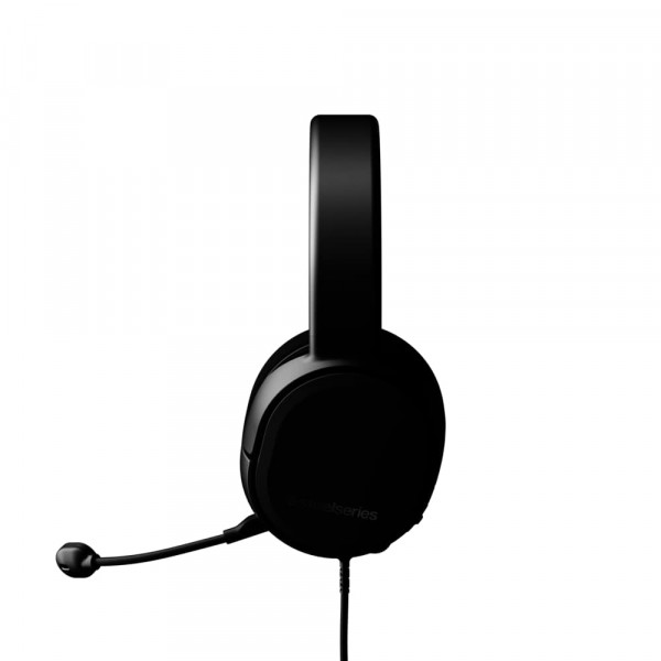 Фото - Гарнитура проводная игровая SteelSeries Arctis RAW (61496)