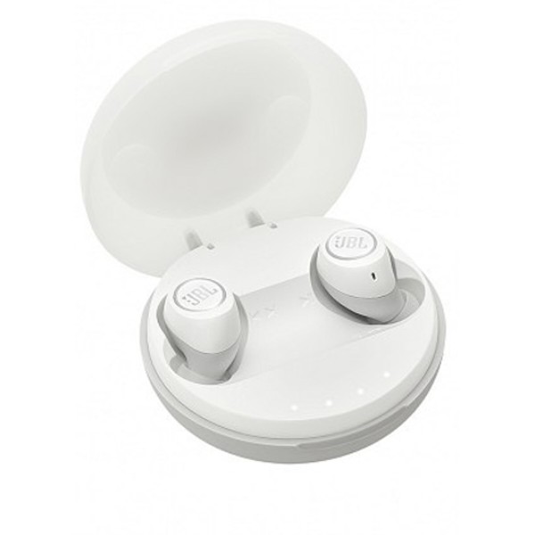 Фото - Наушники вкладыши беспроводные JBL Free X White (JBLFREEXWHTBT)