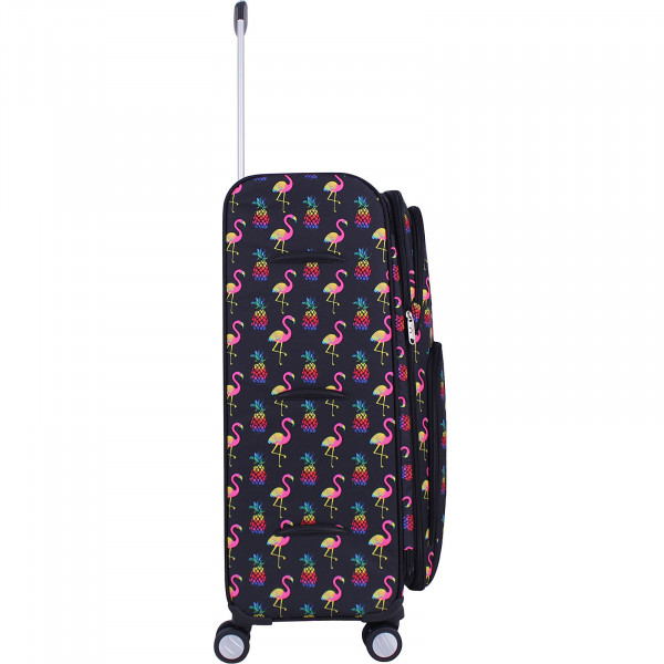 Фото - Чемодан Bagland Валенсия большой 379 сублимация 361