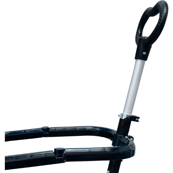 Фото - Трёхколёсный самокат X-Treme KS-705-5W KITTY Black