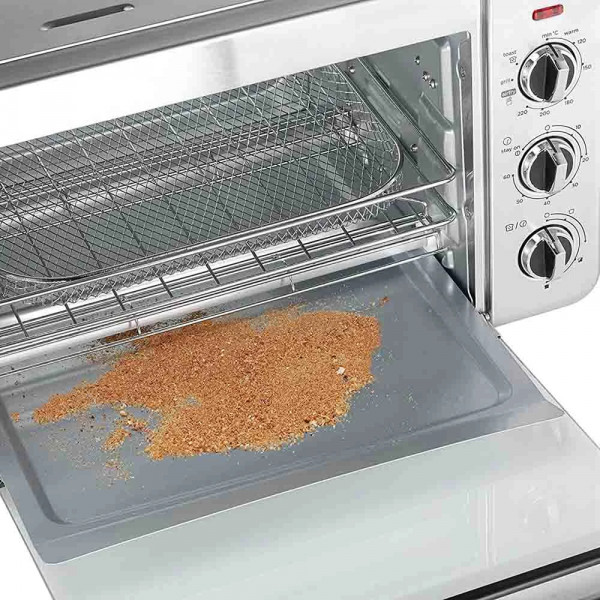 Фото - Печь электрическая Russell Hobbs Air Fryer (26680-56)