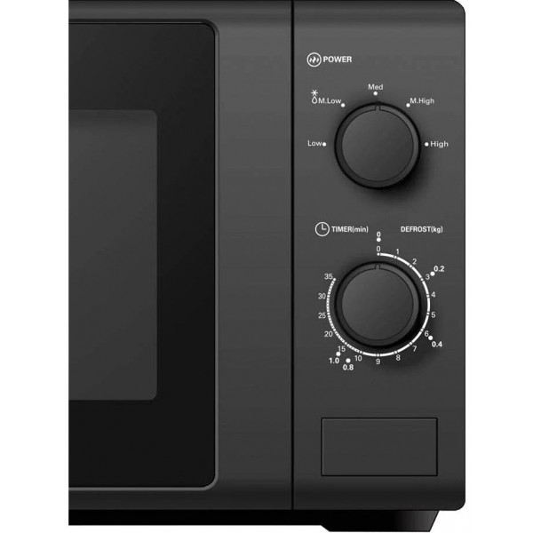 Фото - Микроволновая печь (СВЧ) Kernau KFMO 2011 MB