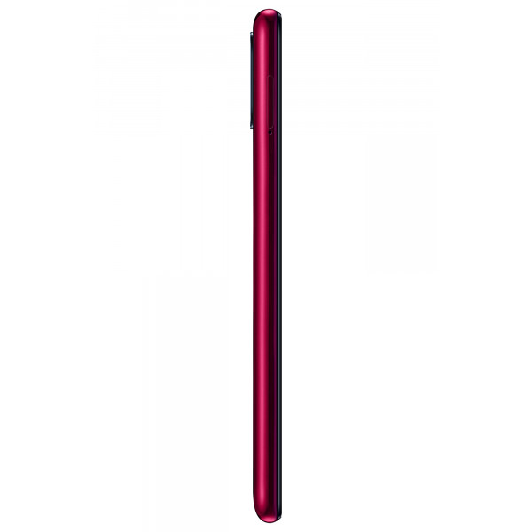 Фото - Смартфон Samsung Galaxy M31 6/128GB Red (SM-M315FZRV)