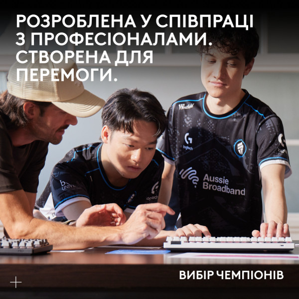 Фото - Мышь беспроводная игровая Logitech G Pro X Superlight 2 LightSpeed Black (910-006630)