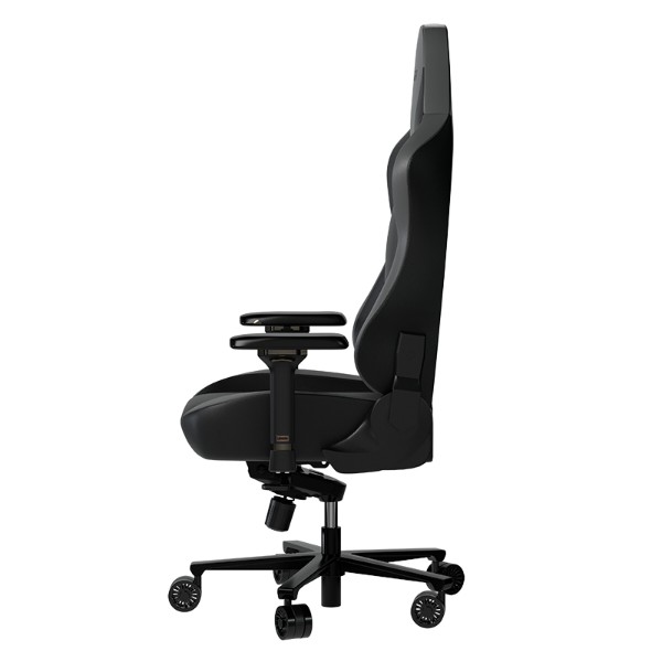 Фото - Кресло для геймеров Lorgar Base 311 Black Grey (LRG-CHR311BGY)