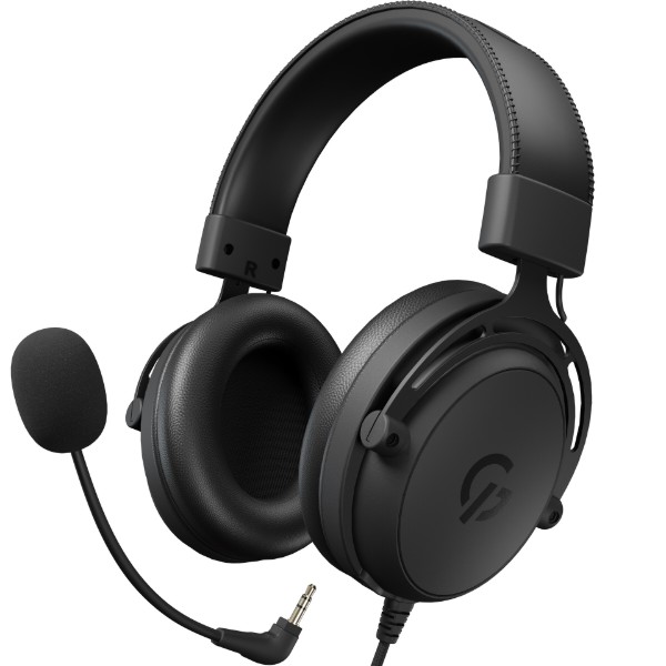 Фото - Гарнітура дротова ігрова GamePro HS1050