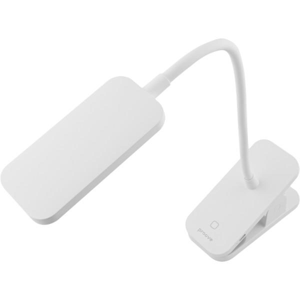 Фото - Настольная лампа Proove Light Bite 1200 mAh White (PLLB00010002)