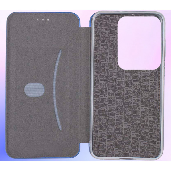 Фото - Чохол для смартфону BeCover Exclusive for Nubia V60 Blue (712189)