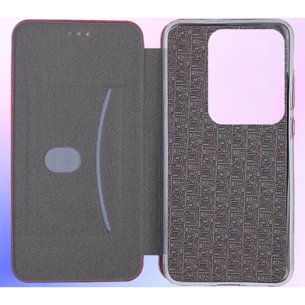 Фото - Чехол для смартфона BeCover Exclusive for Nubia V60 Red Wine (712191)