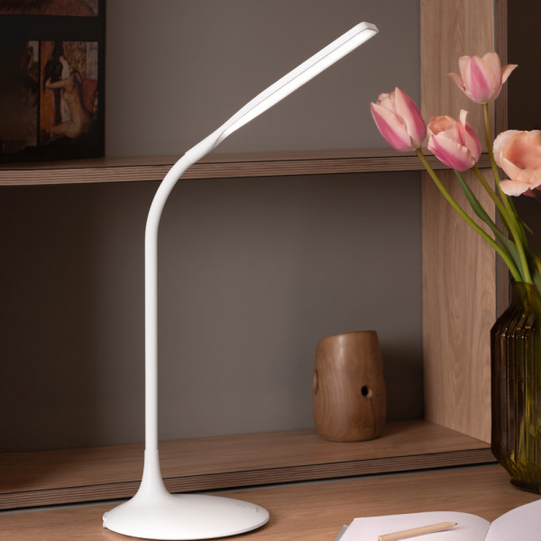 Фото - Настільна лампа Proove Orbit 2200 mAh white (DLMP07002002)