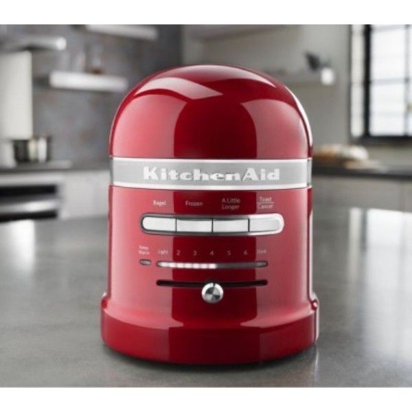 Фото - Тостер KitchenAid Artisan (5KMT2204ECA)