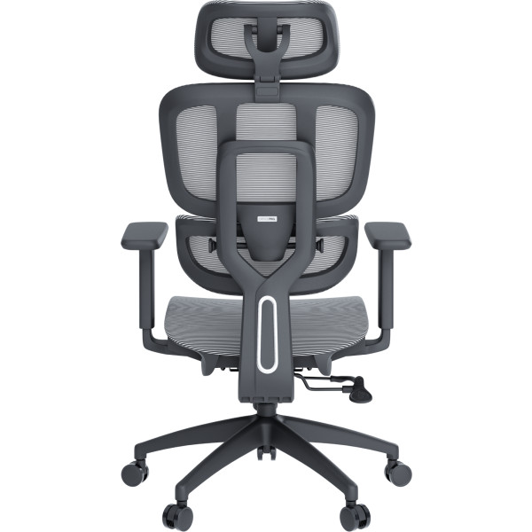 Фото - Крісло офісне OfficePro Skyline (OC680-B-G-G) Black/Gray