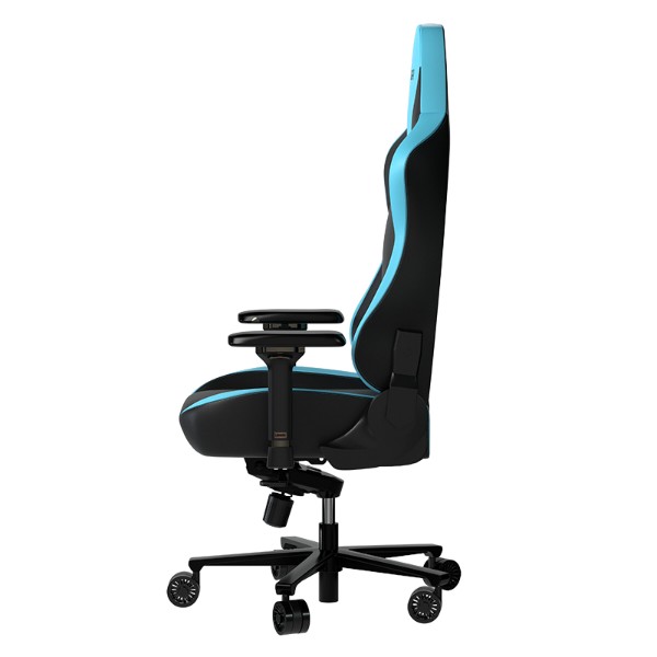Фото - Кресло для геймеров Lorgar Base 311 Black Blue (LRG-CHR311BBL)