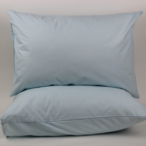 Фото - Наволочка ТЕП 70х70 см 13-4410 TCX Light Blue (2-04245_32270)