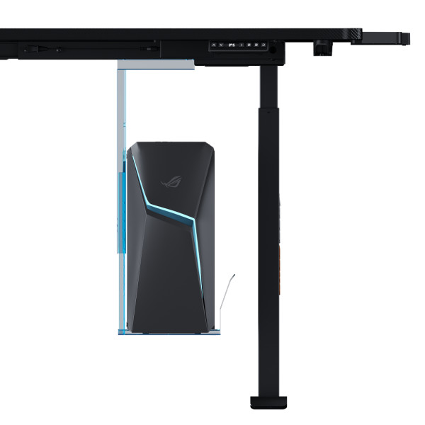 Фото - Держатель для системного блока ПК Anda Seat ZJJ-01-B