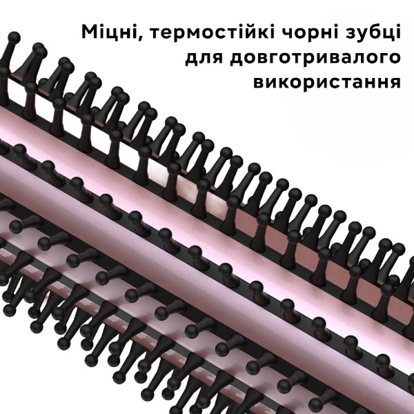 Фото - Фен-щітка INSPIRE WT-176 Pink
