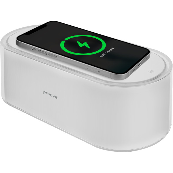 Фото - Нічник Proove Multicolor Glow 1200mAh White (PLGM00102002)