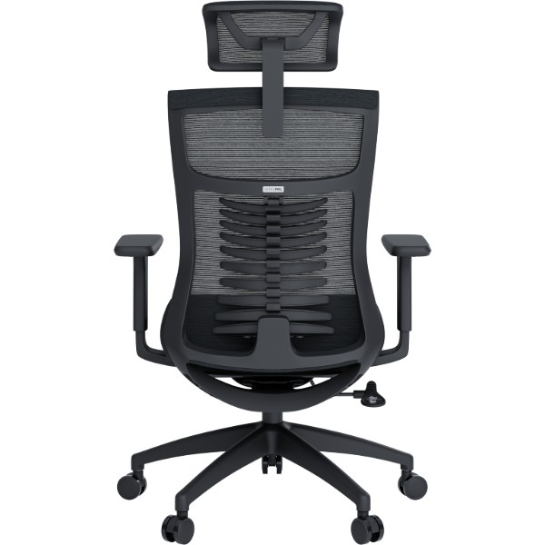Фото - Кресло офисное OfficePro Balance (OC550-B-B-B) Black