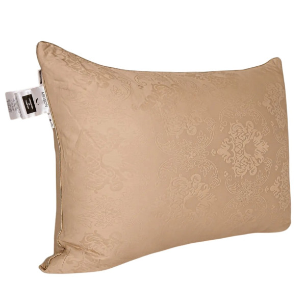 Фото - Подушка стандартна MirSon №15-35 Ferrero EcoSilk Gold 40х60 см (2200011164779)