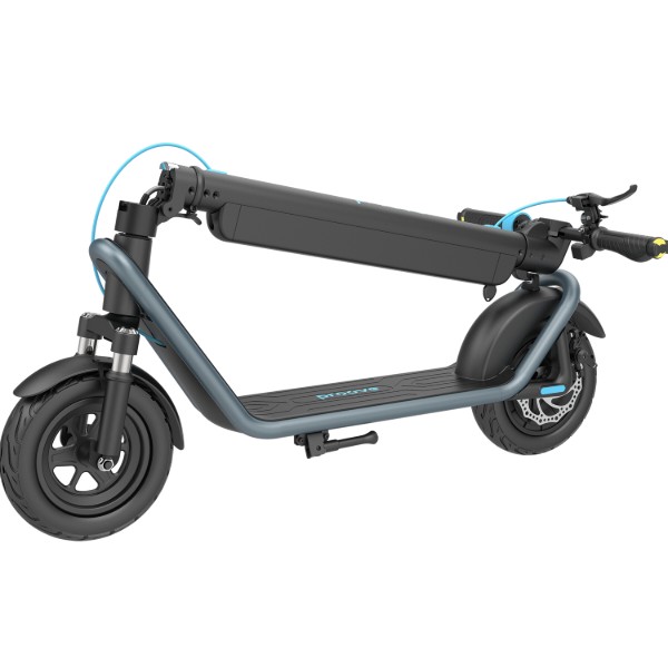 Фото - Электросамокат Proove Model Urban Plus App 450W Black/Blue (URBP45035403)