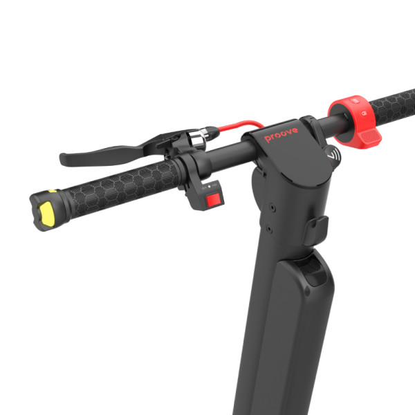 Фото - Электросамокат Proove Model X-City Pro 2 App 350W Black/Blue (XCPN35025101)