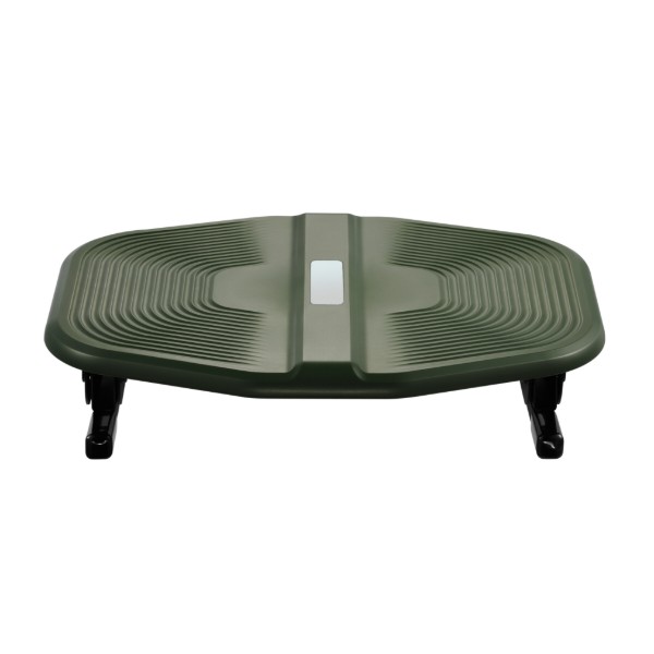 Фото - Подставка для ног регулируемая OfficePro FR600 Olive Green/Black