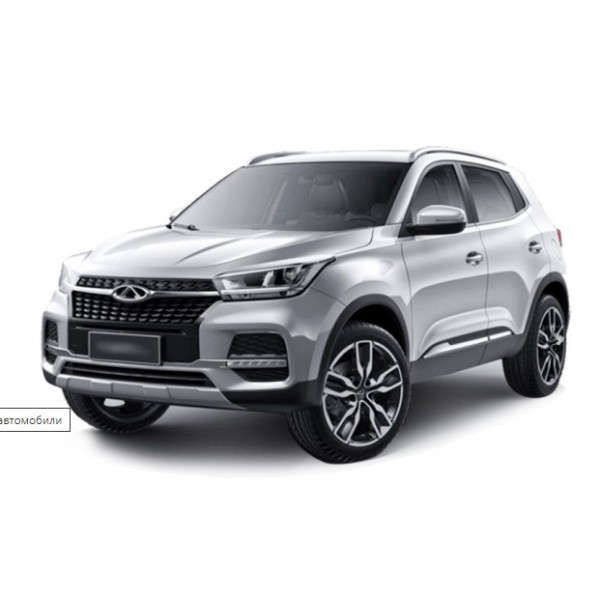 Фото - EVA коврики в салон авто EVAtech для Tiggo 4 Pro Chery 2017 1 поколение SUV EU CR23900CV5RBB