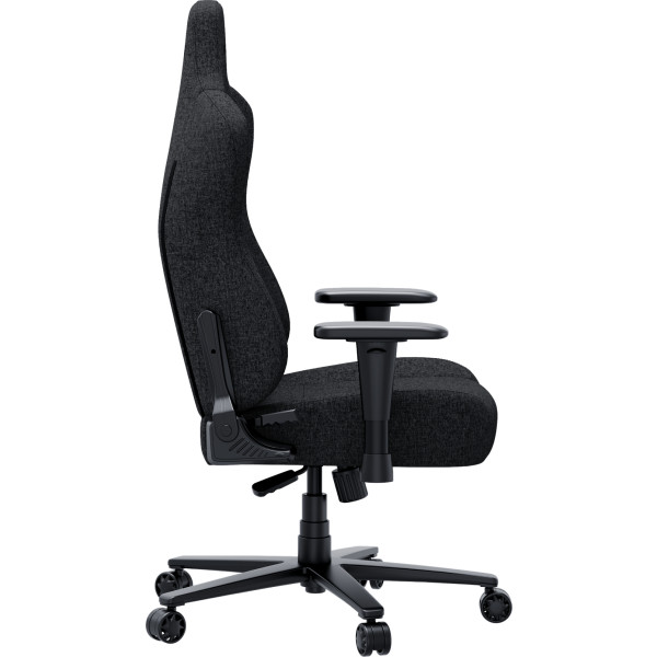 Фото - Кресло для геймеров Anda Seat Novis Size XL Dark Gray Fabric (AD23-XL-01-GB-F)