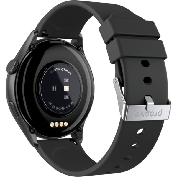 Фото - Смарт-годинник Proove Quantum Black