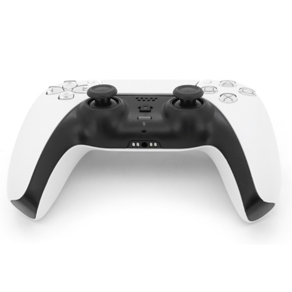 Фото - Геймпад Brazzers BR-KCLPS5 PS5 DUAL Sense Wireless Controller White (39230)