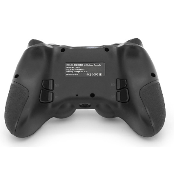 Фото - Геймпад Brazzers BR-P913 PS4/PC/IOS/Android DOUBLESHOCK 4 Black (39239)