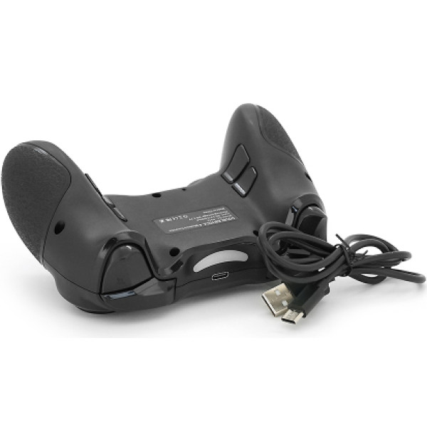 Фото - Геймпад Brazzers BR-P913 PS4/PC/IOS/Android DOUBLESHOCK 4 Black (39239)