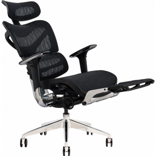 Фото - Кресло офисное GT Racer X-702L Black