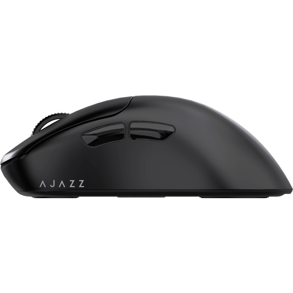 Фото - Мышь беспроводная игровая Ajazz AJ179P MC Charging Dock Wireless Black (AJ179P-MC-B)