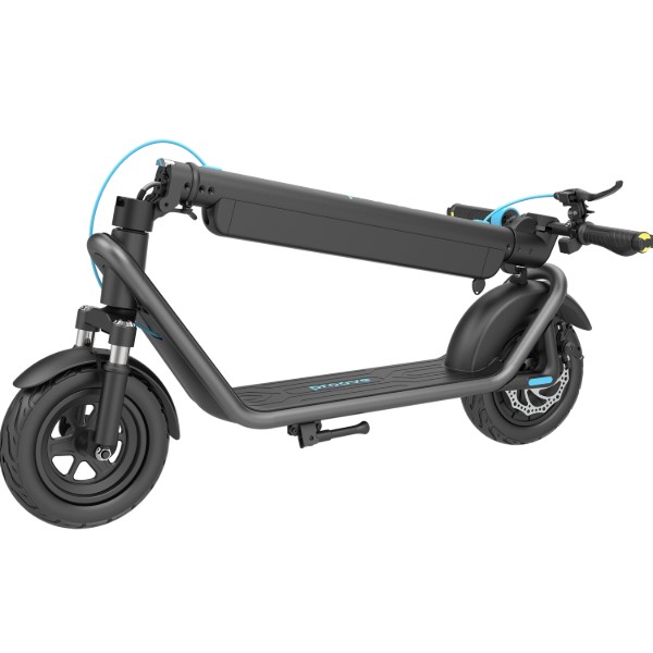 Фото - Електросамокат Proove Urban Plus App 450W Black/Gray (URBP45035401)