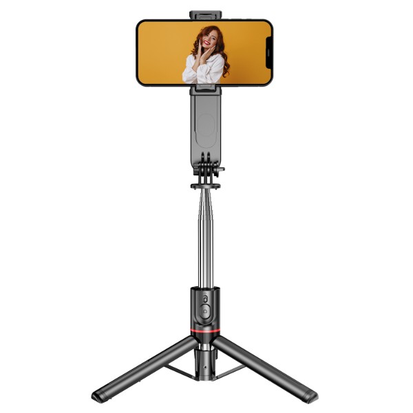 Фото - Трипод для селфи Proove Selfie Lume black