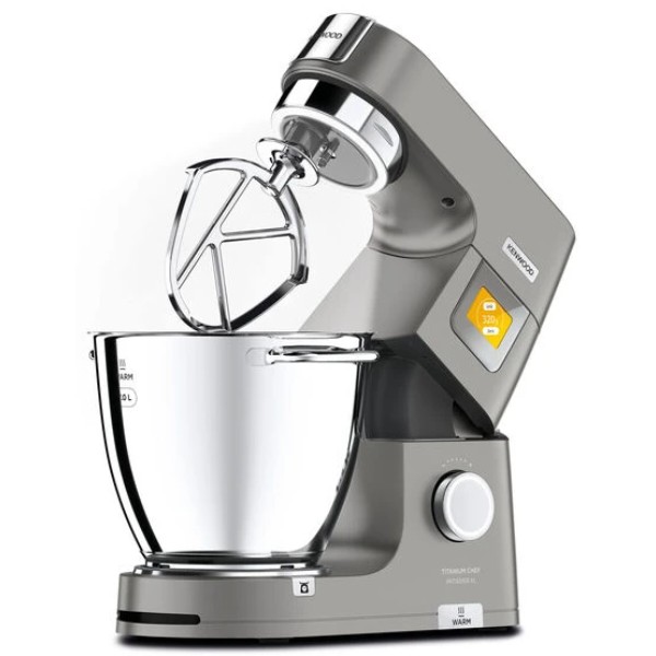 Фото - Кухонная машина Kenwood KWL90.124SI KM Titanium Chef Patissier