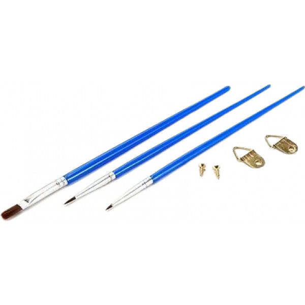 Фото - Картина по номерам Strateg "Мальдивы" 40х50 см (VA-3214)