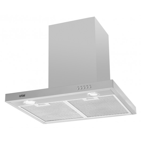 Фото - Витяжка декоративна ARTEL ART 1360 T SHAPE Grey