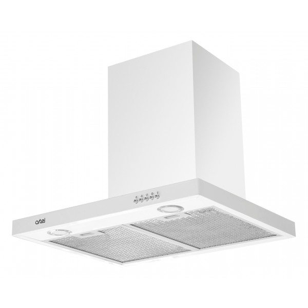 Фото - Витяжка декоративна ARTEL ART 1360 T SHAPE White