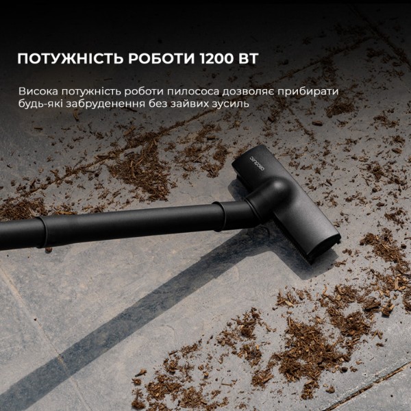 Фото - Пилосос миючий з контейнером Cecotec Conga Rockstar Wet & Dry Compact Garden Plus (A01 EU01 100012)