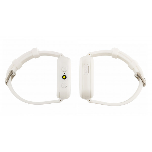 Фото - Дитячий годинник AmiGo GO009 Camera+LED WIFI White