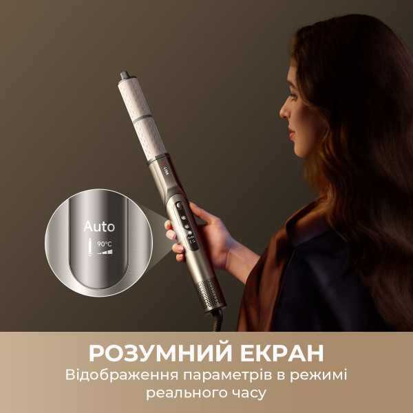 Фото - Стайлер Dreame Dazzle 5in1 AZD20A