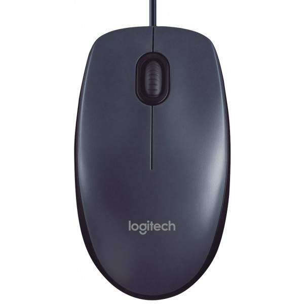 Фото - Миша дротова Logitech B100 (910-003357)