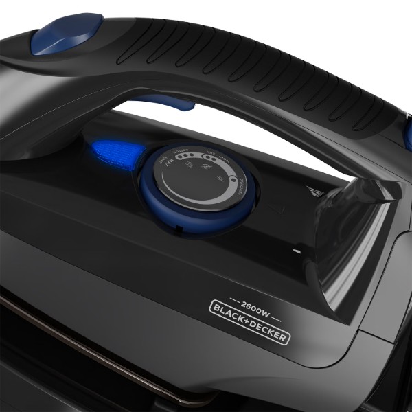 Фото - Праска з парогенератором Black&Decker BXSS2600E